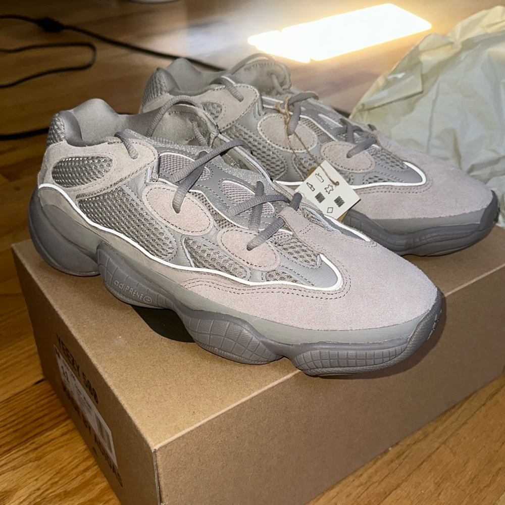 Adidas Yeezy 500 Ash Grey Size 11
